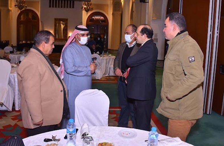 الأرشيف والمكتبة الوطنية ينظم لقاء للإعلاميين يطلعهم فيه على استراتيجيته في إطار التطلعات المستقبلية للإمارات