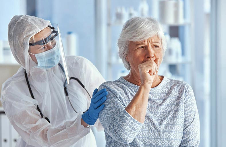 علماء: النساء يتعافين تماما من كوفيد أقل من الرجال