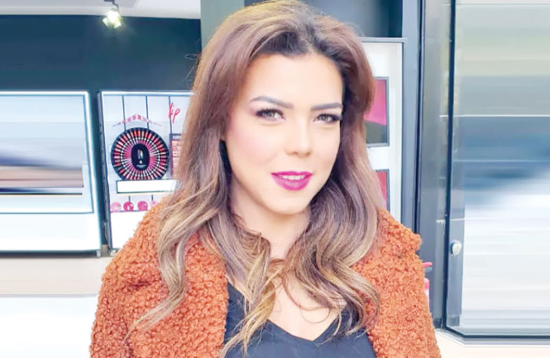 ناهد السباعي تنتهي من تصوير السادة الأفاضل وتبدأ تحضيرات هيروشيما