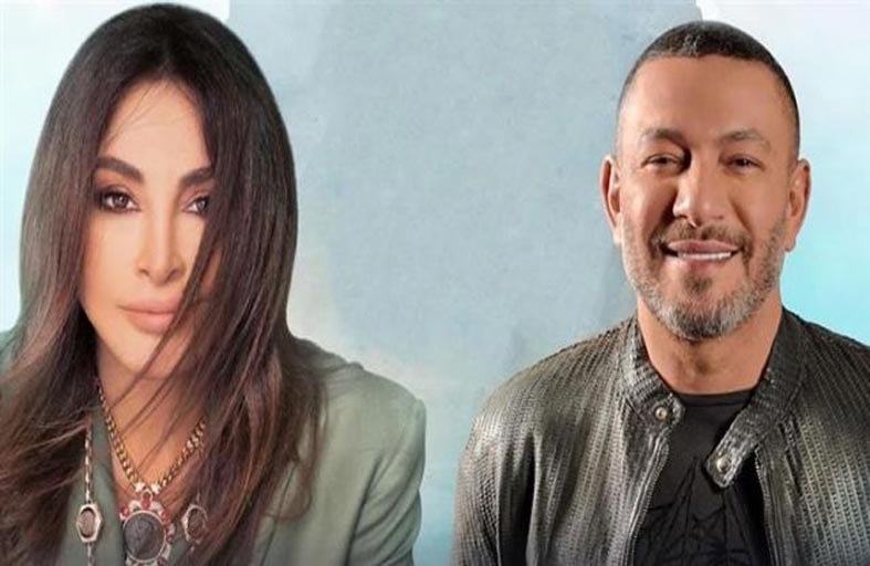 إليسا تقاضي زياد برجي وأحمد ماضي 