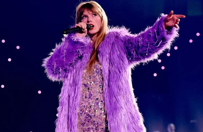 تايلور سويفت تعود للعمل بمشروع «سري للغاية»