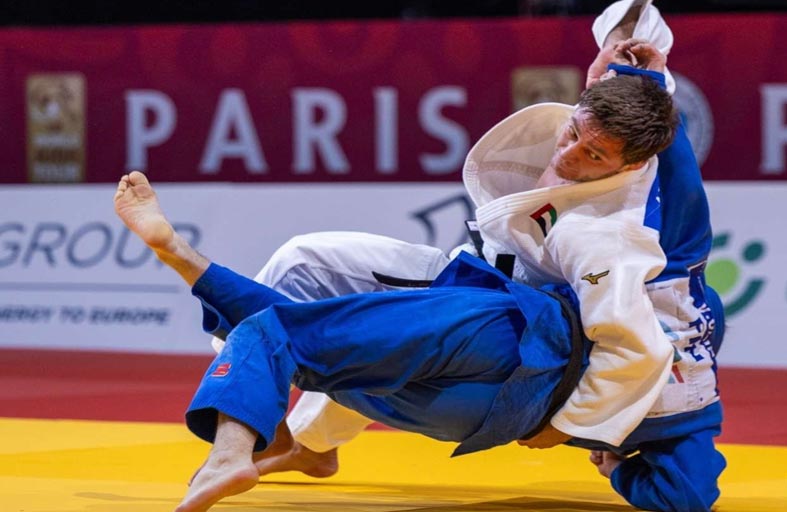 اليوم.. مباراتان لمنتخبنا الوطني في بطولة «تبليسي جراند سلام للجودو»