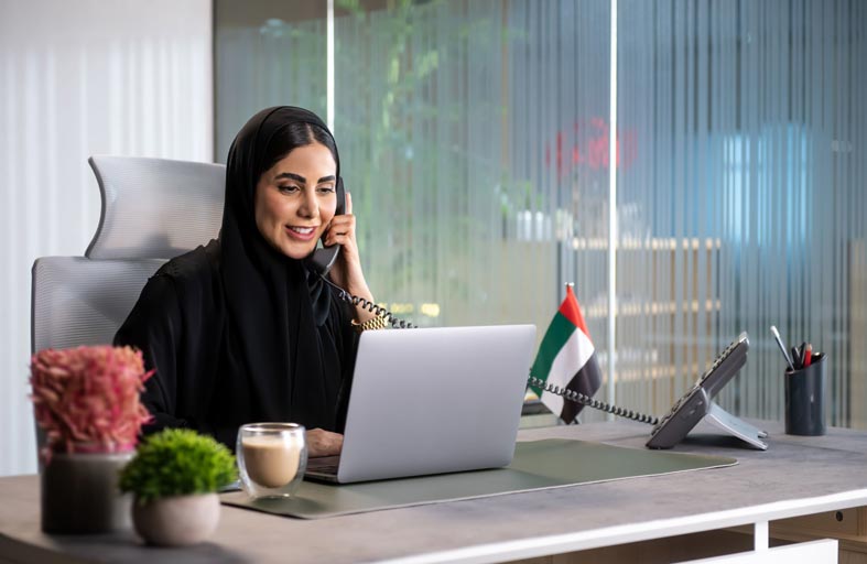 المعاشات: الإمارات حرصت على تمكين المرأة من خلال التشريعات ومنها قوانين المعاشات