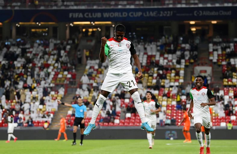 6 مكاسب للجزيرة من الفوز على بيراي في مونديال الأندية