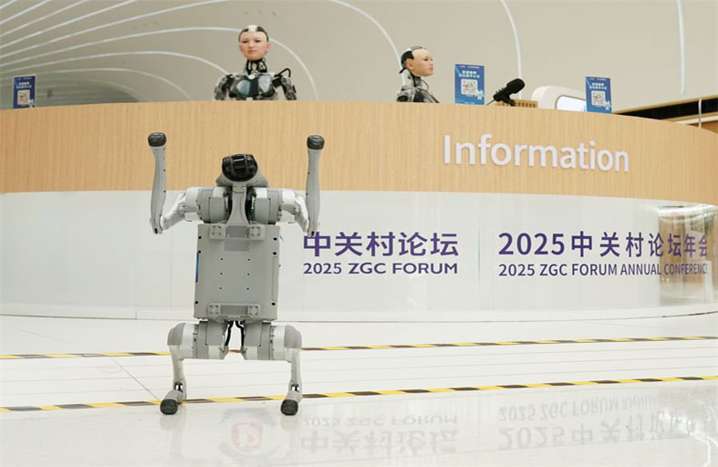 انطلاق منتدى «تشونغ قوان تسون 2025» في بكين بمشاركة دولية واسعة