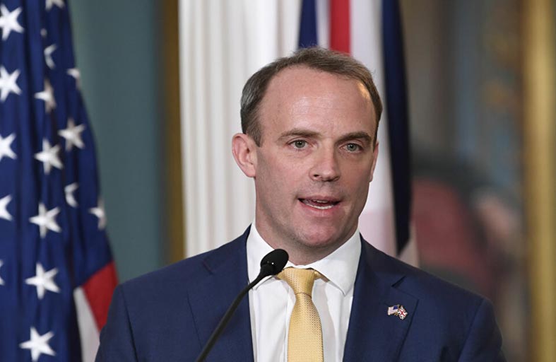 القضاء البريطاني يعترف بخوان غوايدو رئيسا لفنزويلا 