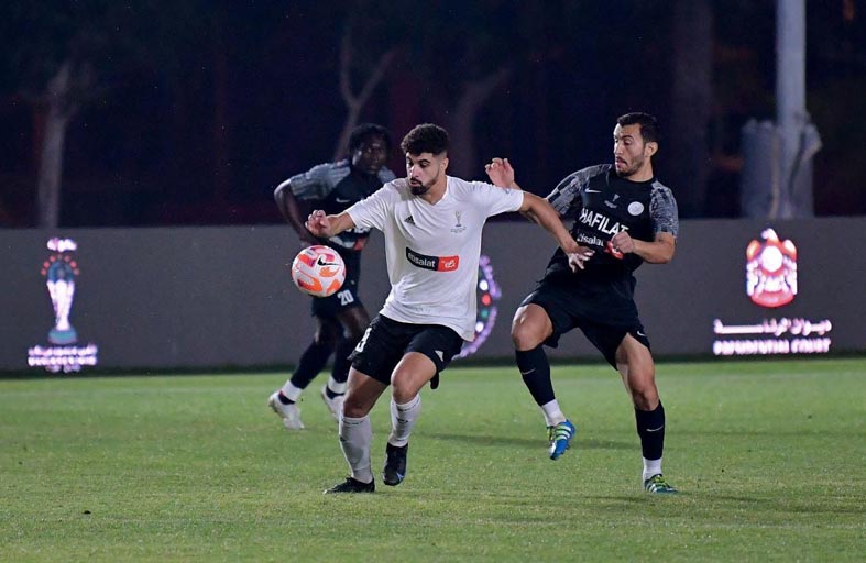 اليوم.. مباراتان في انطلاقة النسخة الـ11 لـ «كأس منصور بن زايد لكرة القدم» 