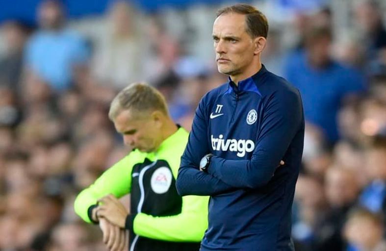 توخيل: تشيلسي يحتاج إلى جيل جديد من المدافعين 