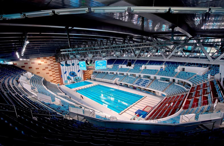 50 منتخبا تعسكر في دبي استعدادا للأولمبياد والبطولات العالمية