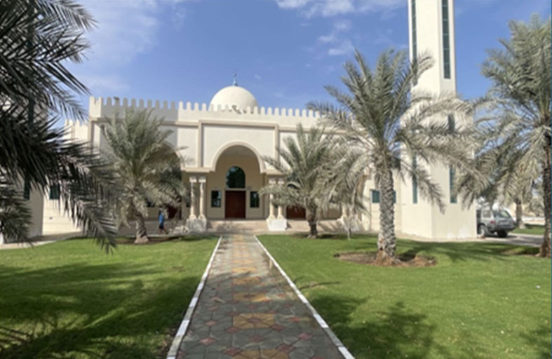 بلدية مدينة أبوظبي تنجز أعمال الصيانة لحدائق 70 مسجداً بجزيرة أبوظبي والمدن الخارجية