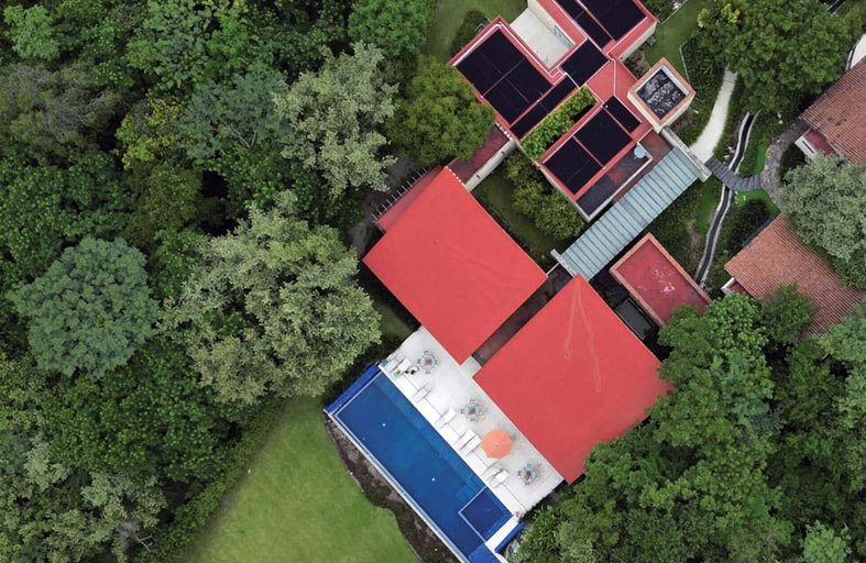 أول سكن مشترك للمسنين في المكسيك  