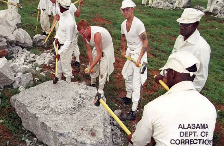 محكمة أميركية تجيز أول عملية إعدام بغاز النيتروجين 