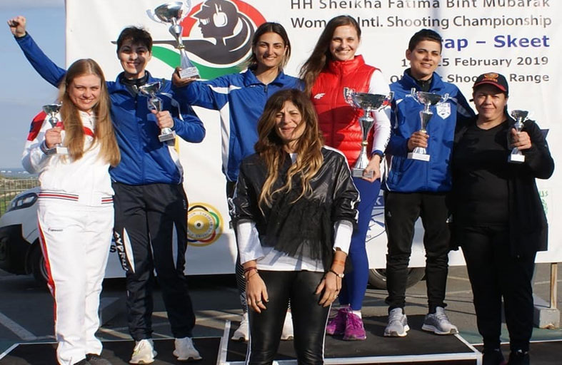 الريسي : منتجع الفرسان الدولي سيكون قبلة رماة العالم