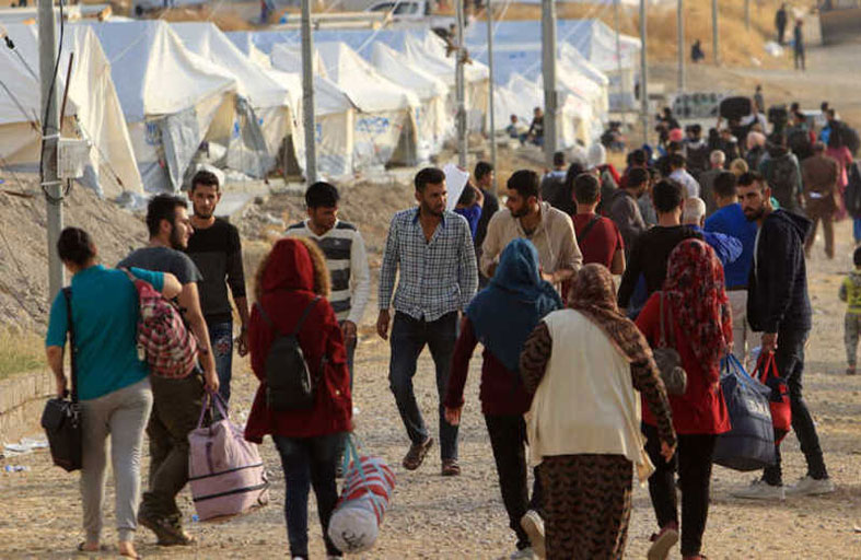 بعد وعد مرشح المعارضة.. الخوف يخيِّم على اللاجئين في تركيا