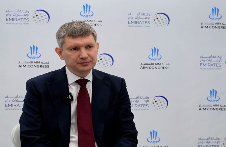 وزير : الاقتصاد الروسي ينمو بنسبة 4.1 % خلال العامين الماضيين