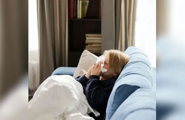 سعال مستمر لـ3 أشهر.. رئة طفل تكشف خفايا غريبة