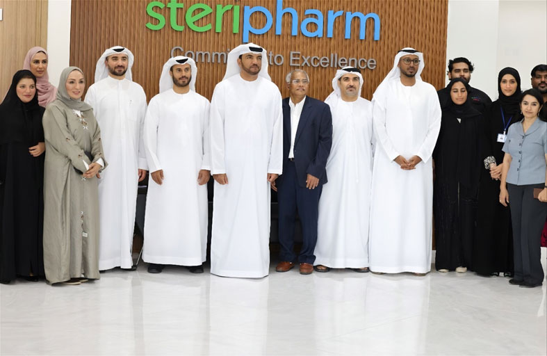 الصناعة والتكنولوجيا تطلع على خطط التوسع و التحول التكنولوجي المستدام بالشركات الصناعية في حرة الفجيرة