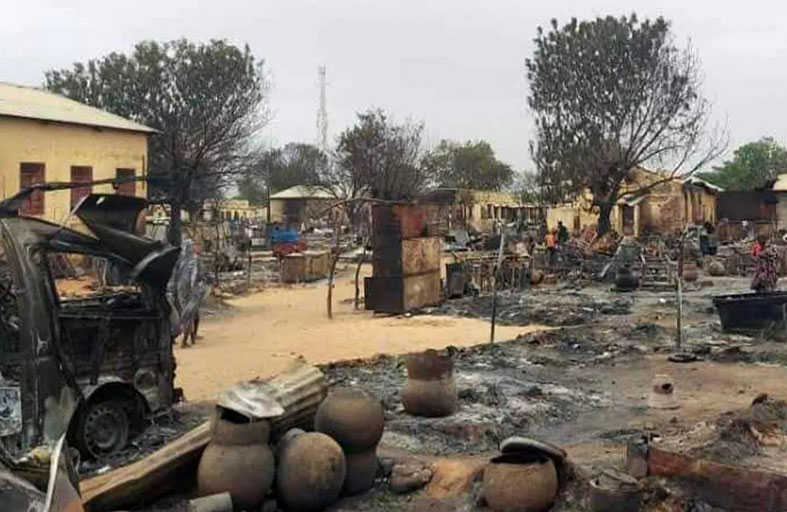 رسائل أميركية «حاسمة» لطرفي الصراع في السودان