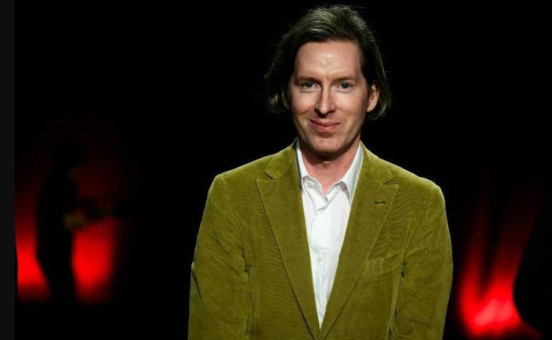 أندرسون محور معرض في مكتبة السينما الفرنسية 