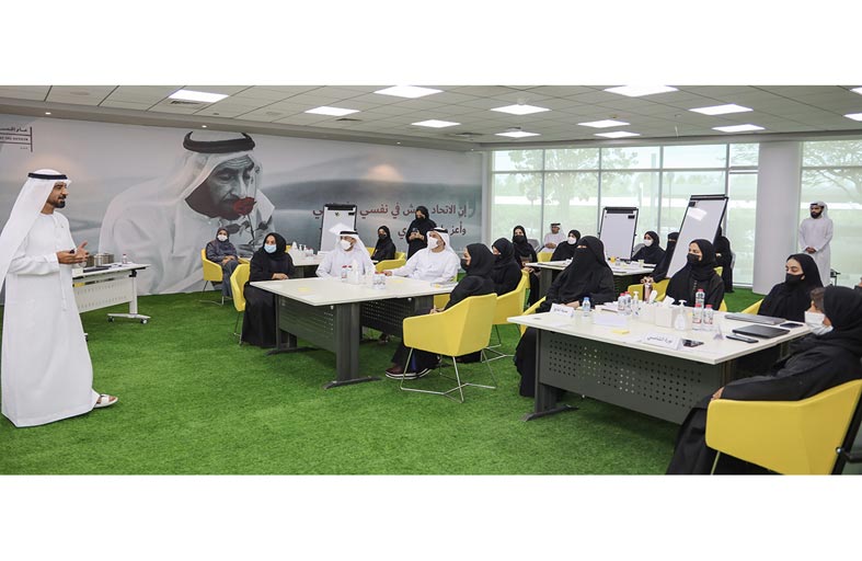 الصحة تنظم ورشة حول تعزيز قيم التسامح بين الموظفين