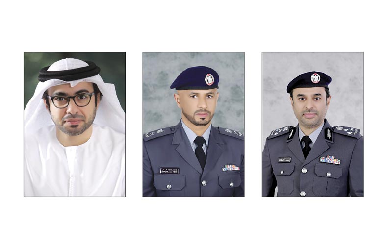 شرطة أبوظبي تبث «بلادنا أمانة» على أبوظبي FM 