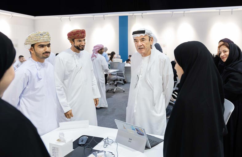 جامعة الإمارات تناقش دور الشباب في صناعة المحتوى خلال الدولي للاتصال الحكومي