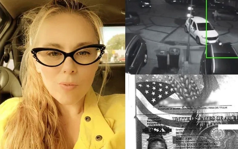 قاتلة مأجورة أمريكية تحاول اغتيال شاب 