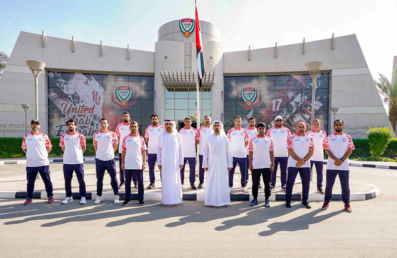 انطلاق محاور دورة مدربي اللياقة البدنية