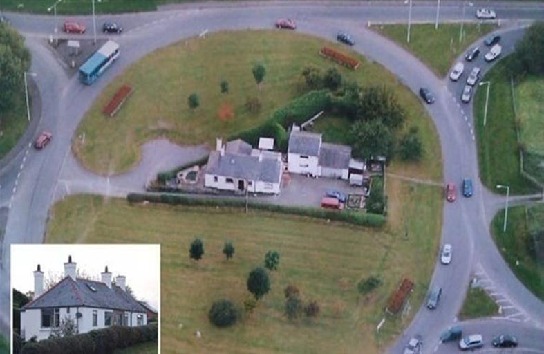 عائلة تعيش وسط دوّار منذ 40 عاماً