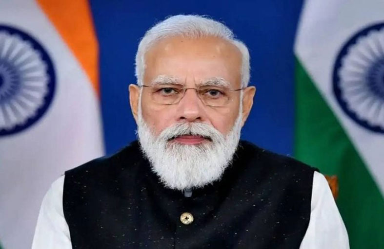 مودي: باكستان تشن حرباً عبر الإرهاب