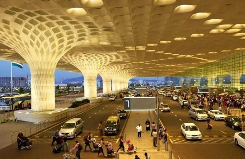 يهدد بتفجير المطار بسبب خلاف مع زوجته