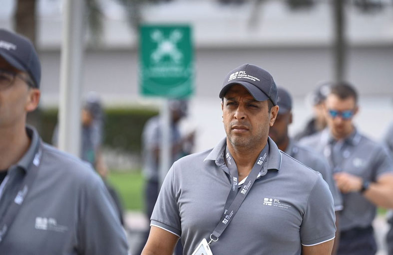 قائد بشرطة ترينيداد يشيد بمنظومة دبي الأمنية