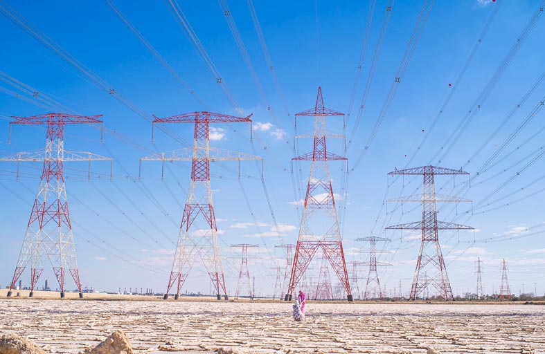 معرض الجناح الوطني للدولة يقدم نموذجا أوليا من مادة بديلة ومستدامة للإسمنت في بينالي البندقية 