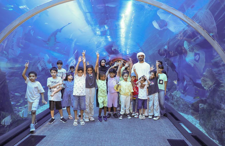 بيت الخير تنفق 9 ملايين درهم لرعاية الأيتام في 2023