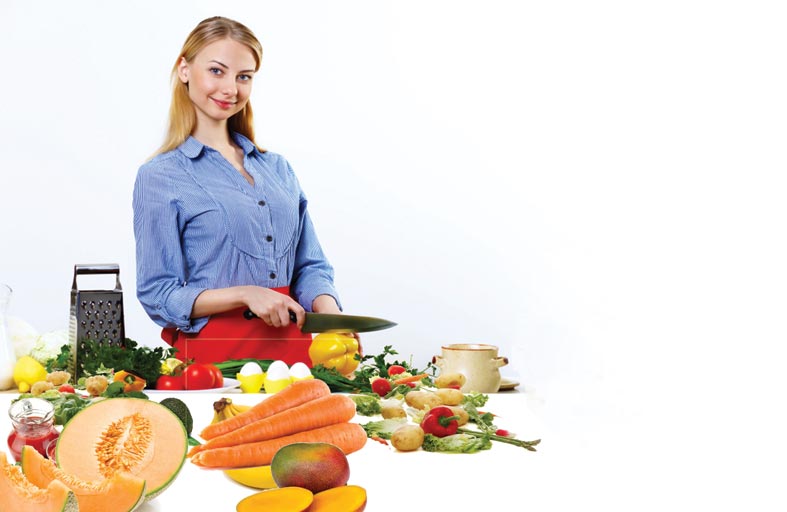 اكتشفي مصادر فيتامين A  ولا تدعيها تفوتكِ 