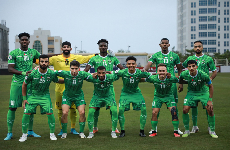 7 انتصارات و26 هدفاً في الجولة الخامسة لدوري الدرجة الأولى