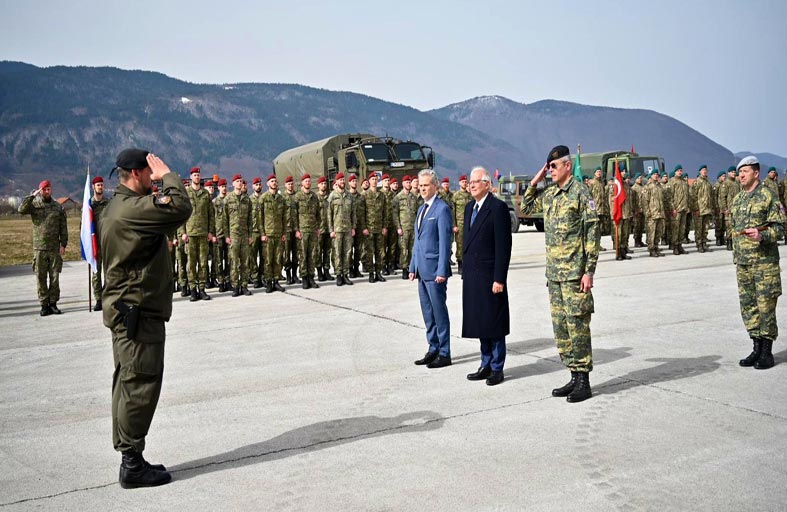 الحرب في أوكرانيا تزعزع استقرار البلقان...!