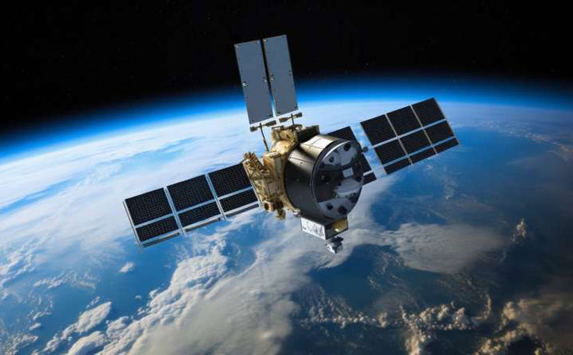 قمر صناعي جديد لرصد وتبادل بيانات انبعاثات الكربون 