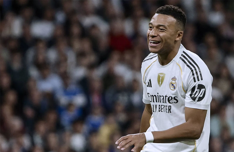 مبابي لنسيان صدمة ليفربول وتأكيد عودته القوية 