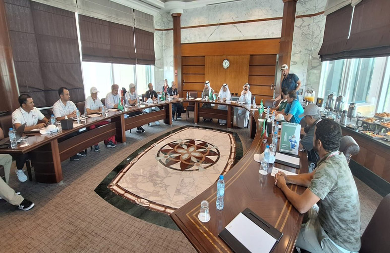 «الألعاب الخليجية للشباب».. «جولف» الإمارات في المجموعة الأولى مع الكويت وقطر