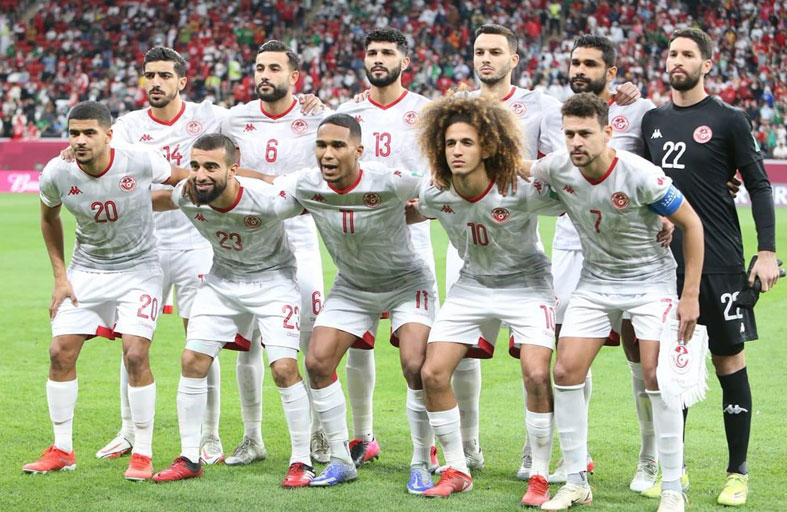 كأس العالم 2022... المنتخب التونسي.. مشاركة سادسة وحلم الأدوار الإقصائية يداعب الفريق بالمونديال