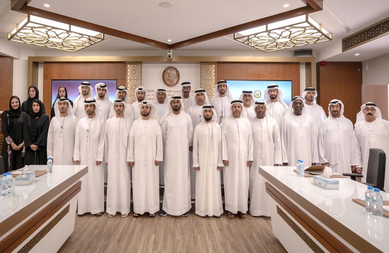 هيئة الطوارئ والأزمات تحتفل بتخريج الدفعة الأولى من خبراء وقادة الطوارئ والأزمات