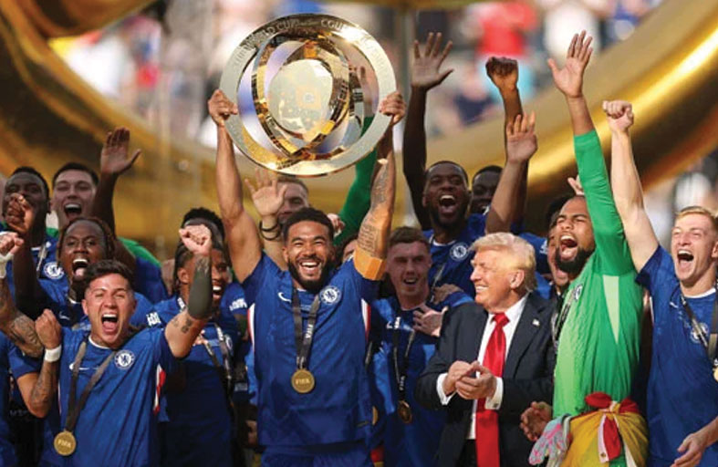 بعد تتويج تشيلسي باللقب.. تعرف على  أرقام مونديال الأندية