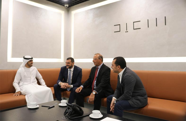  الشارقة لخدمات المستثمرين  يعلن عن تقديم جميع خدماته عبر الهاتف