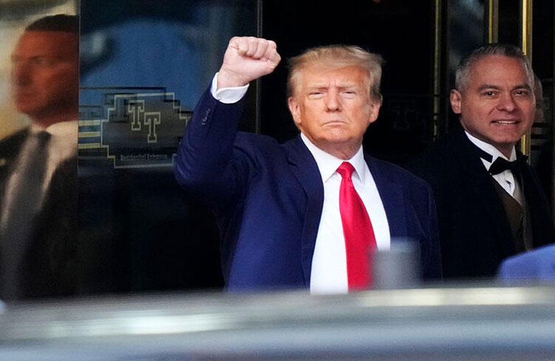 نيوهامبشير.. «أم المعارك» لمنافسي الرئيس السابق ترامب