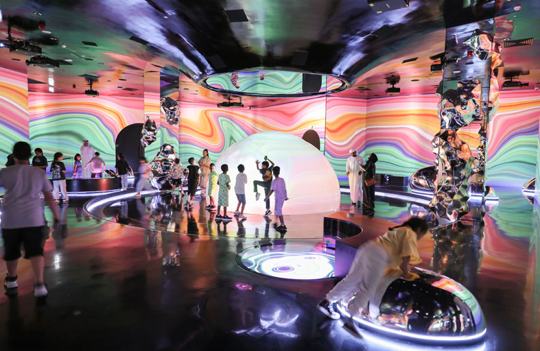 بيت الخير تكثف أنشطتها الصيفية لإسعاد الأيتام