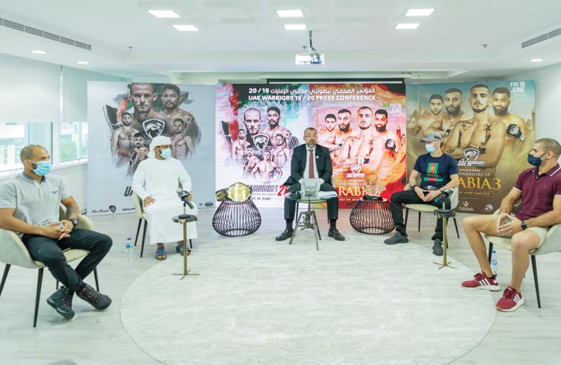 «محاربي الإمارات» تنطلق بالنسخة العربية غدا والدولية السبت