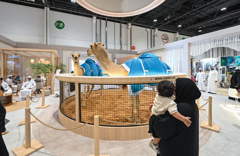 أبوظبي تمزج بين الابتكار والإرث لحماية الموروث الطبيعي