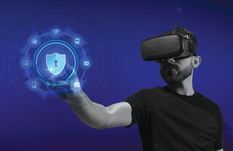 دراسة لـ«تريندز» تحذّر من مخاطر أمنية وسلامة وخصوصية في عالم الميتافيرس