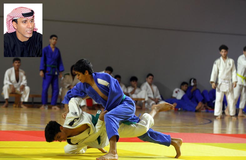 «الجودو» يدشن موسمه الجديد بكأس الاتحاد للفئات العمرية